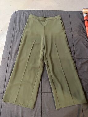 J. Crew Factory Jaime Wide-Leg Women's Pants